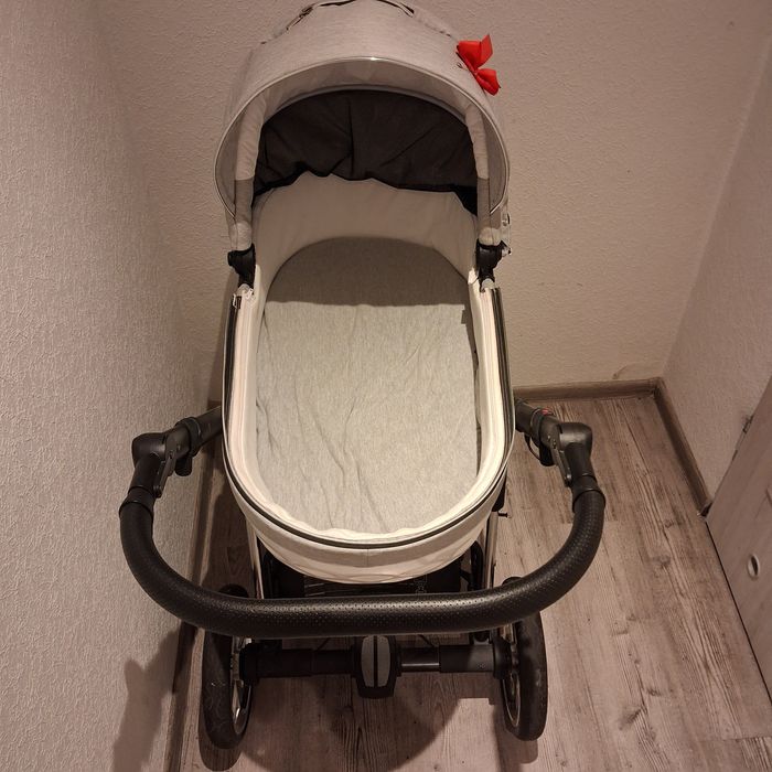 Wózek dziecięcy Adbor Oxv 3d 2w1