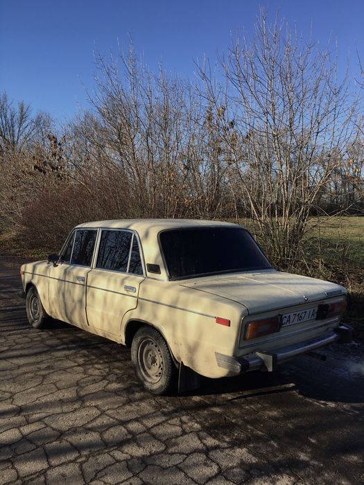 Ваз 2106 відмінний стан