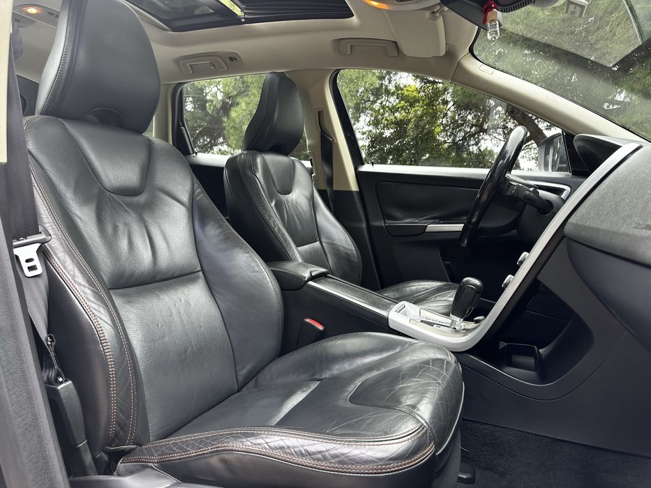 Volvo XC 60 2.4D Cx. Automatica