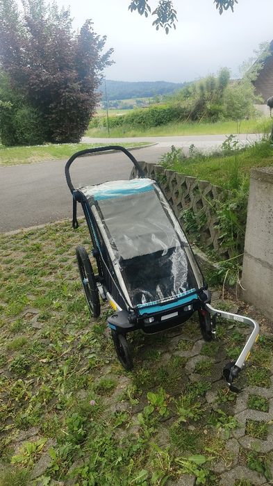 Przyczepka rowerowa Thule Lite 1