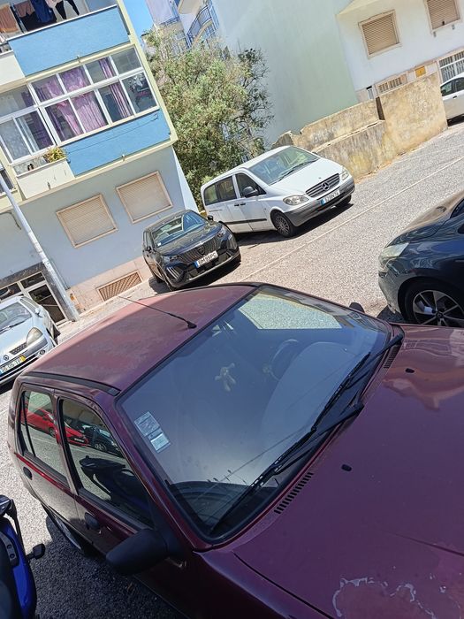 Ford fiesta 1.25