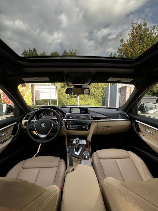 BMW F30 330i 2017р
