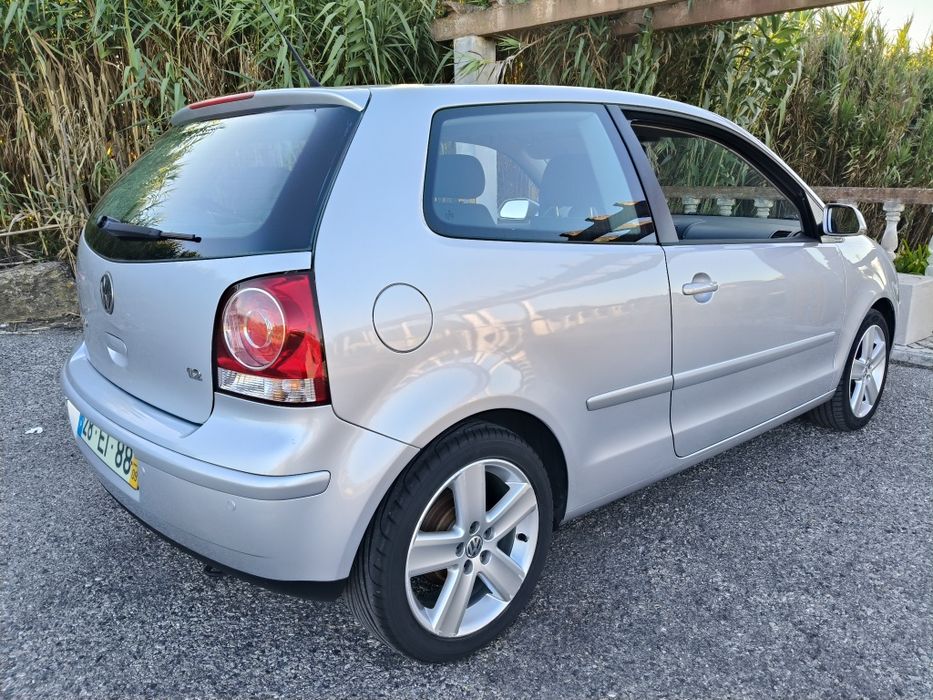 VW	 Polo 1.2 Sportline **69.000Km**