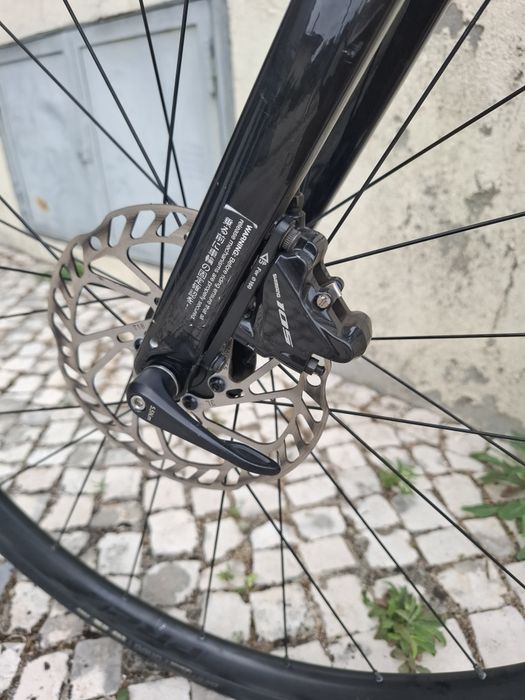 Bicicleta Giant Defy