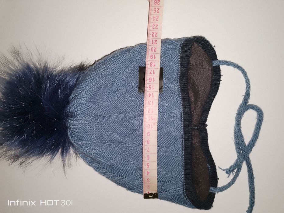 Дитячі шапки для хлопчика