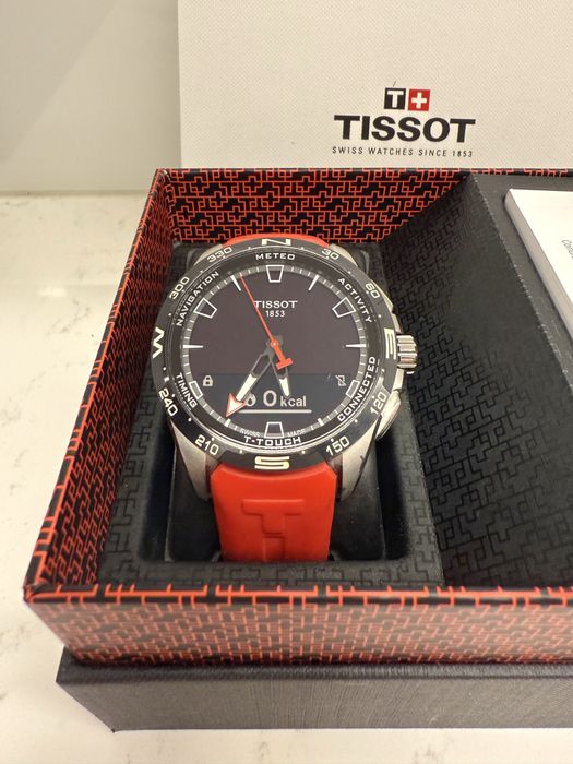 Tissot T-TOUCH Connect Solar