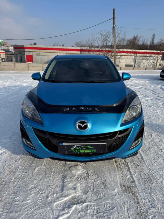 Mazda 3 2011р. 2.2 дизель можливий обмін [Перший внесок від 20%]