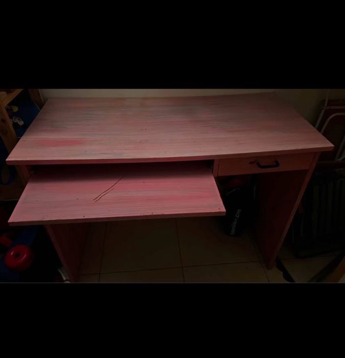 Secretaria para menina