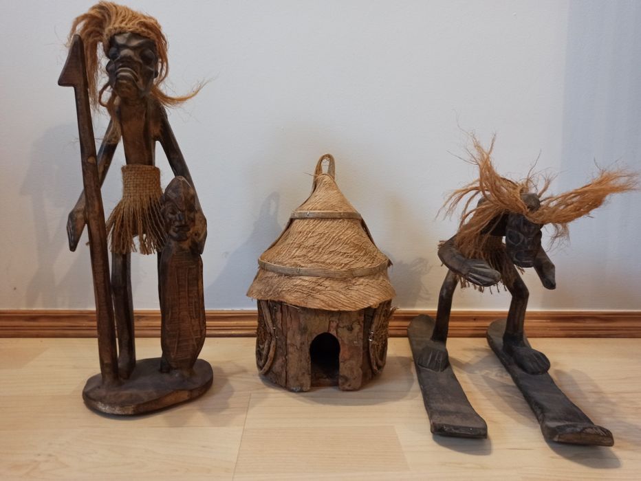 РОЗПРОДАЖ! Статуетки, дерево