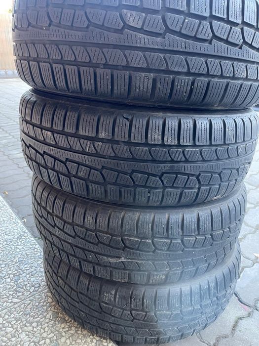 Зимові шини 225/65 R17 Nokian, Bridgestone, Lassa