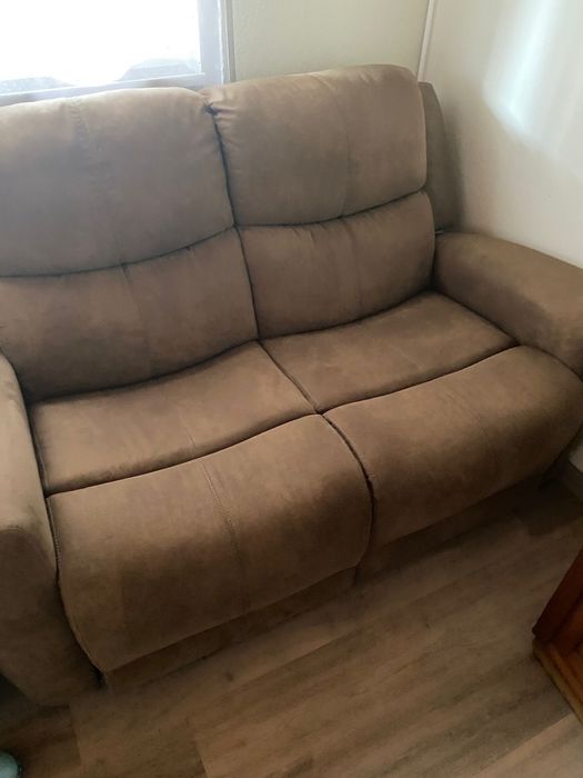 Sofas relax novos