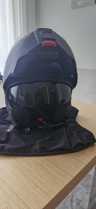 Capacete Schubert C5 + Sistema de comunicação SC2 | Tamanho M | Novo
