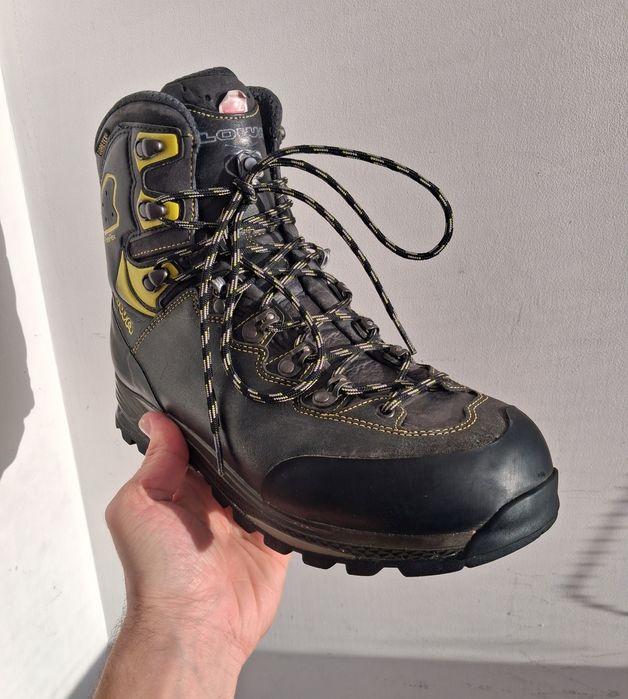 Lowa Ticam GTX. Gore Tex. Чоловічі трекінгові черевики. Оригінал