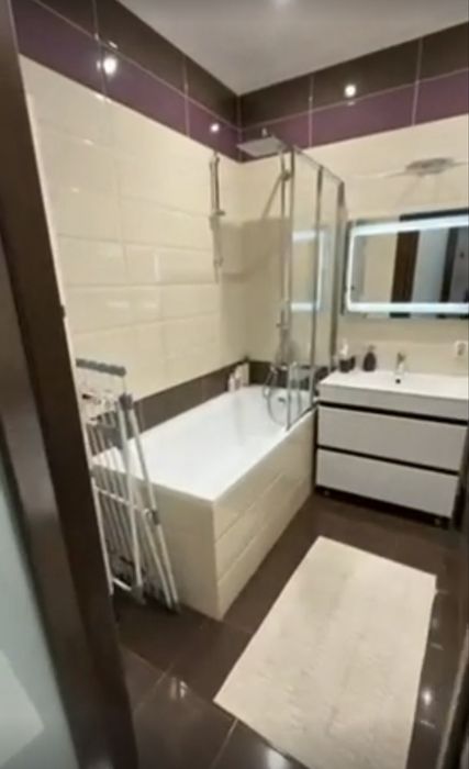 2-кімнатна в новобудові