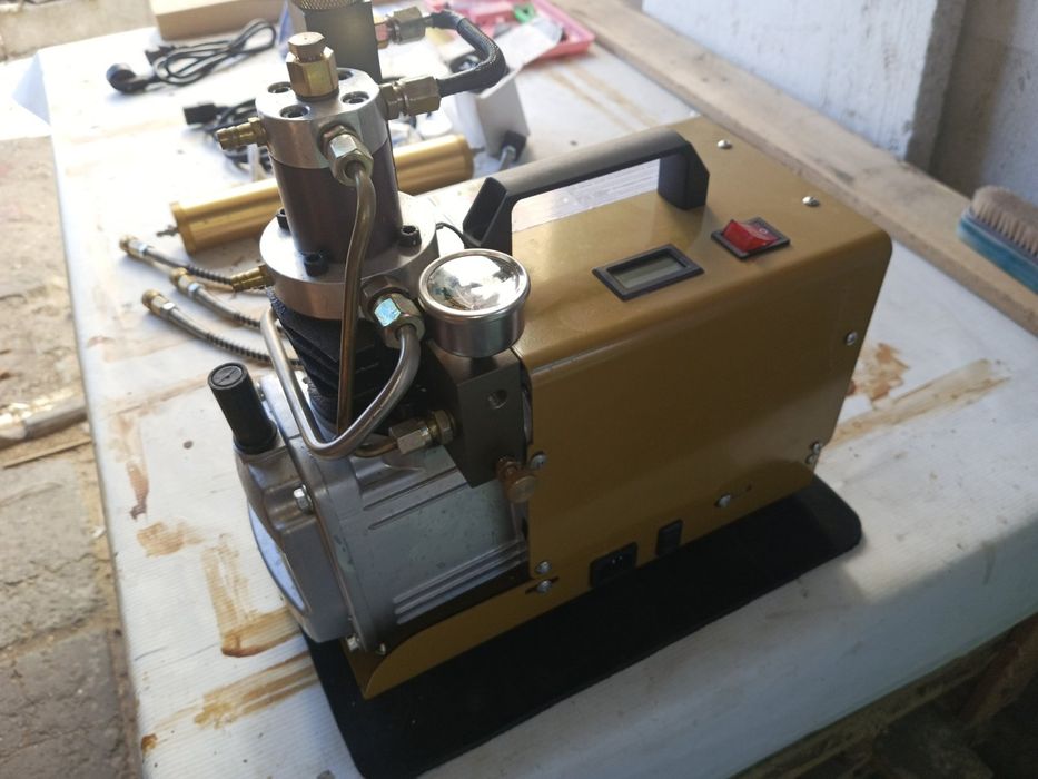 Воздушный компрессор