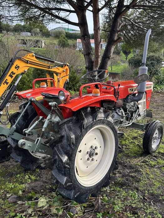 Yanmar YM1500 IMPECÁVEL