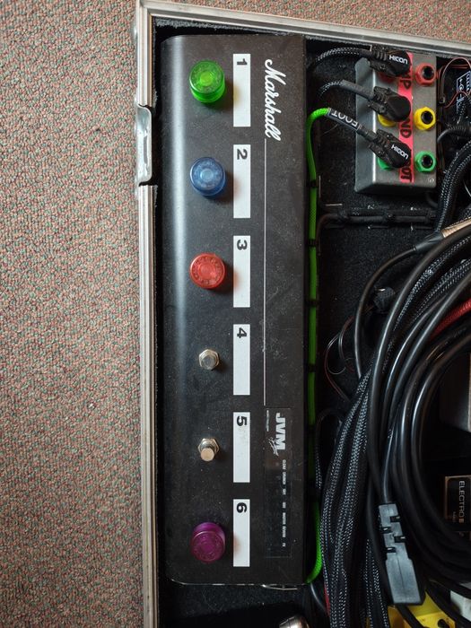 Marshall JVM 210H