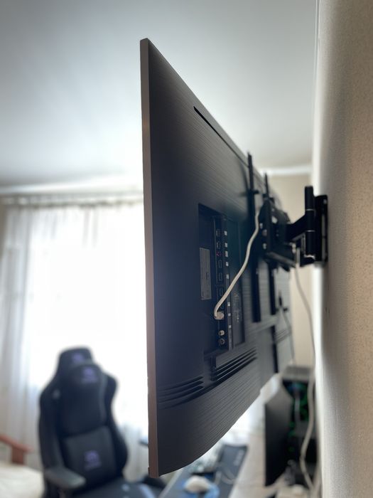 QLED Samsung QE50Q80TAU 50