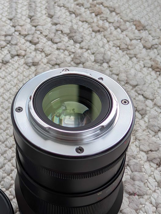 Аноморфний об'єктив SIRUI 50mm F1.8 1.33x  micro 4/3 Anamorphic