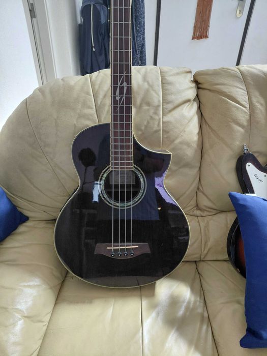 Baixo Eletroacústico Ibanez EWB20WNE-NT – 225 €