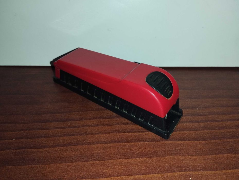 Máquina manual de entubar / enrolar tabaco