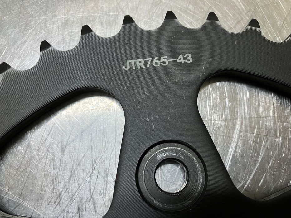 Cremalheira JT 43