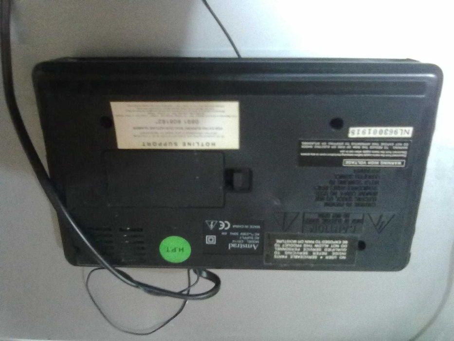 часы электронные Амстрад