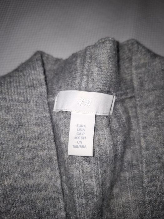 Várias peças usadas