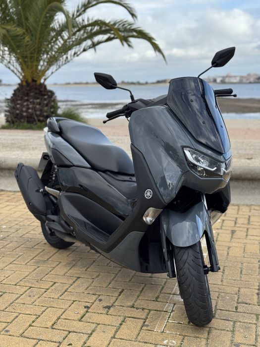 Yamaha Nmax 125 cc C/ NOVA Com GARANTIA 12.000klm