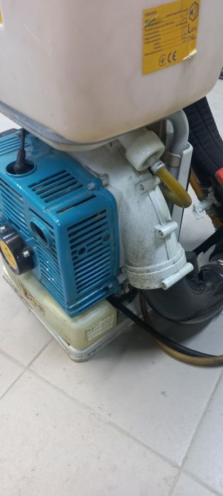 Садовий оприскувач Sadko gmd-5714 бензиновий