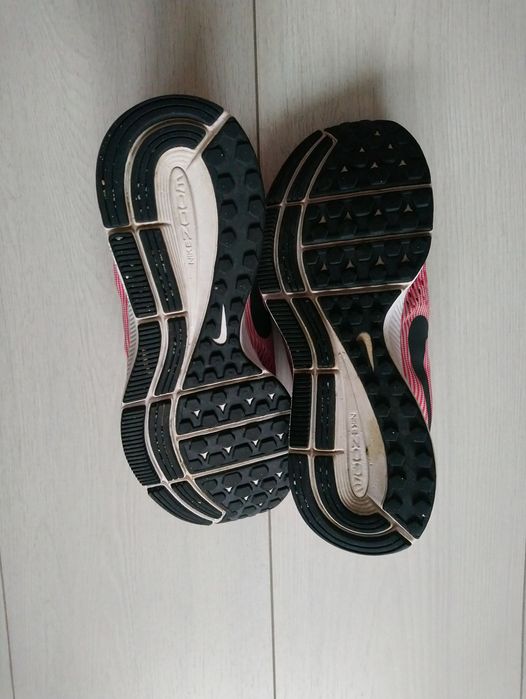 Кросівки Nike zoom pega sus 37,5 розмір