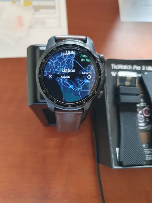 Tickwatch pro 3 Ulta LTE