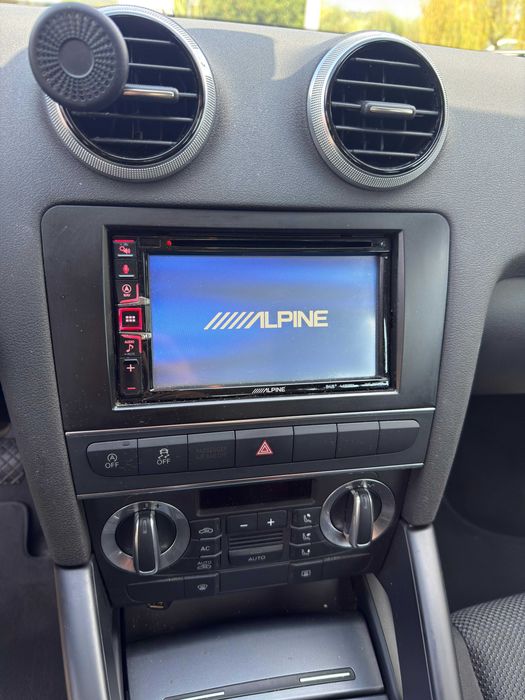 Audi A3 Sportback 2.0 tdi 140cv 8p facelift