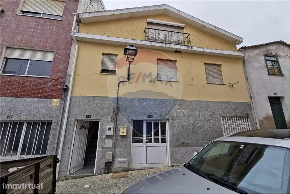 Moradia T0 para venda