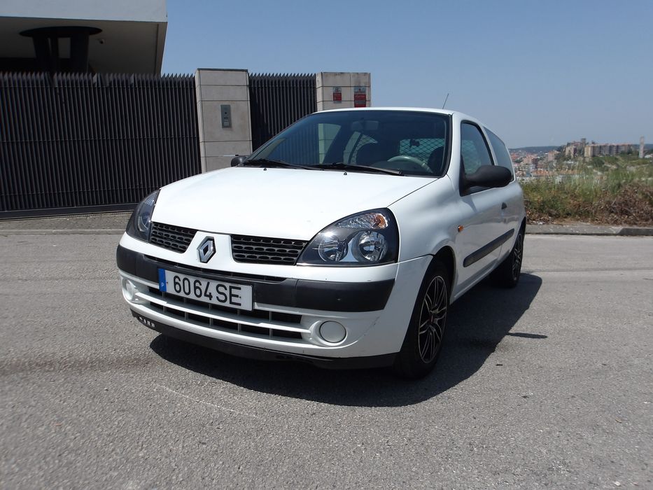 Renault Clio II 1500 dci