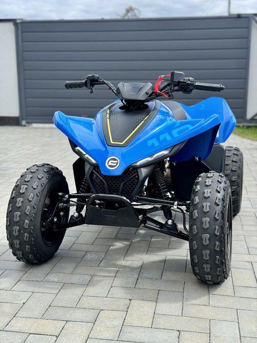 CF Moto 110 дитячий квадроцикл