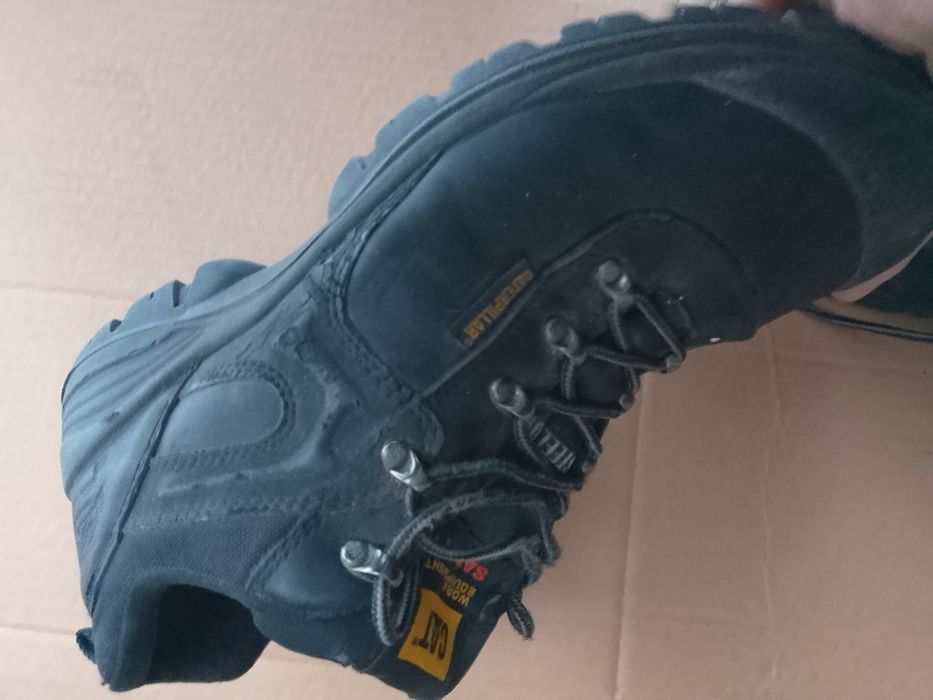 Buty Catapillar róż 46 Super USA