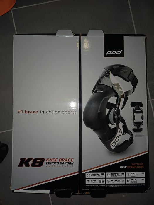 Knee braces POD K8