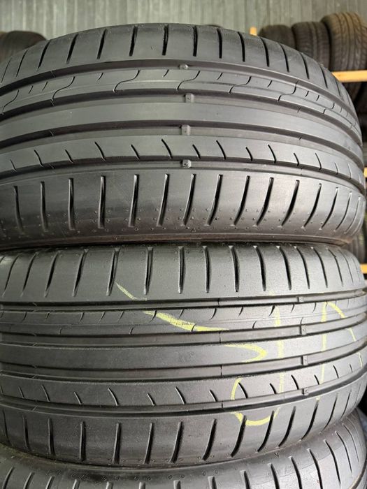 R17 205/50 Dunlop Sport blu Response