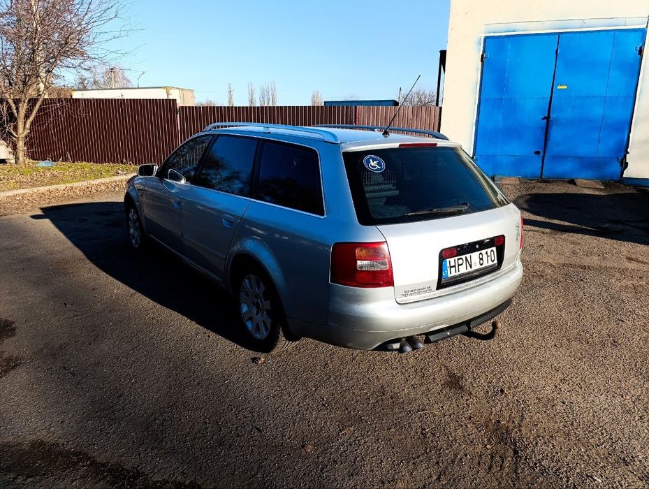 Продам Audi a6 c5 1.9tdi