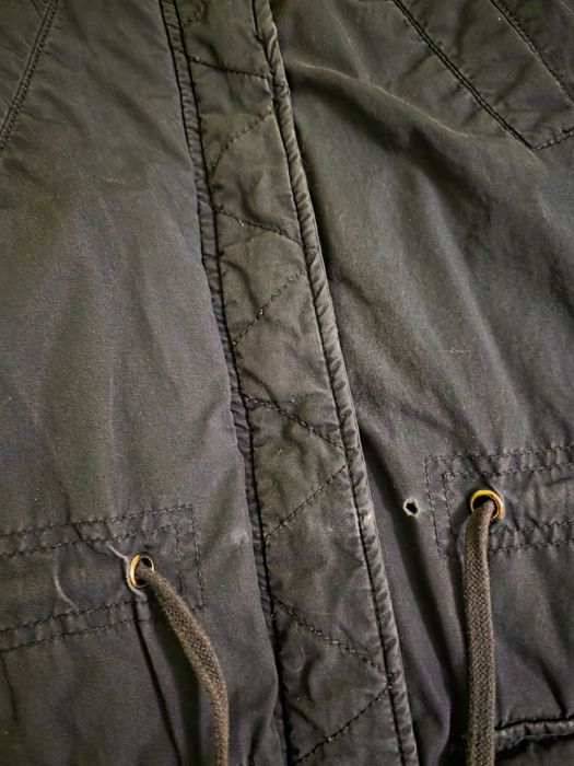 Kurtka damska ocieplana