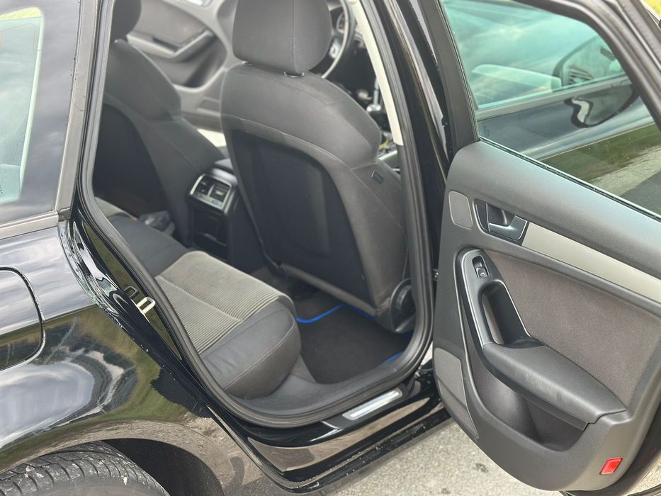 Audi a4 b8 2.0 tfsi manual