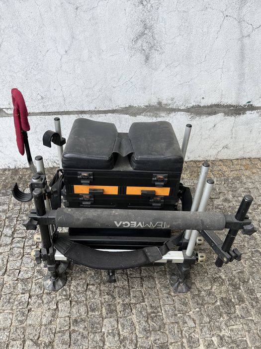 Panier Vega em bom estado