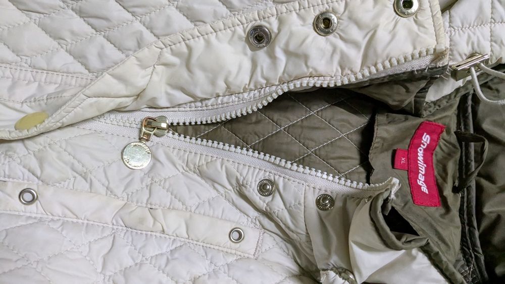 Демисезонные куртка snowimage, пальто  Vero Moda размер М