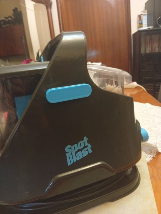 Vendo lavadora de estofos