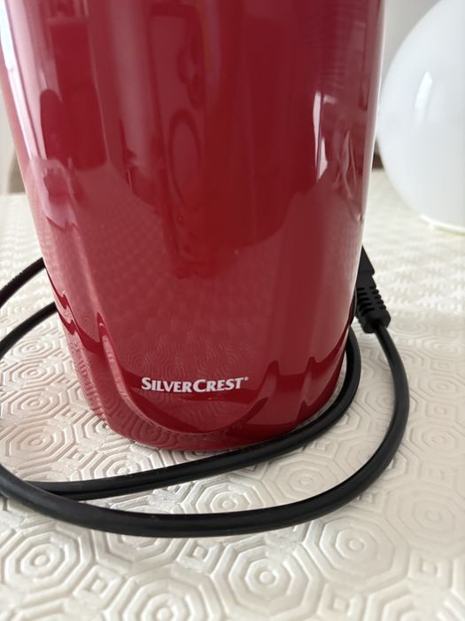 Maquina pipocas SilverCrest