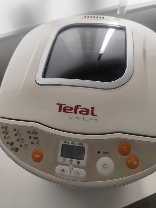 Máquina de fazer pão Tefal