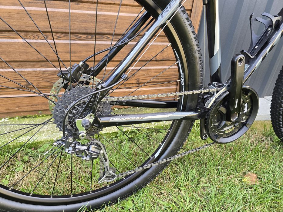 Rower Specialized Kross M 27,5 hydraulika górskie