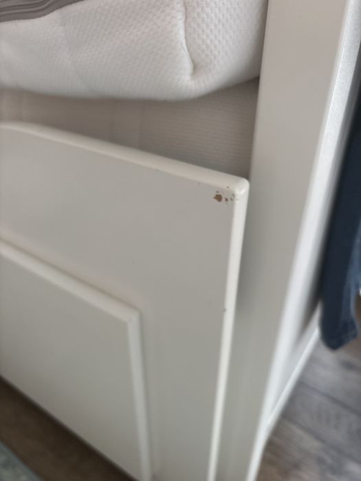 Sprzedam łożko ikea hemes