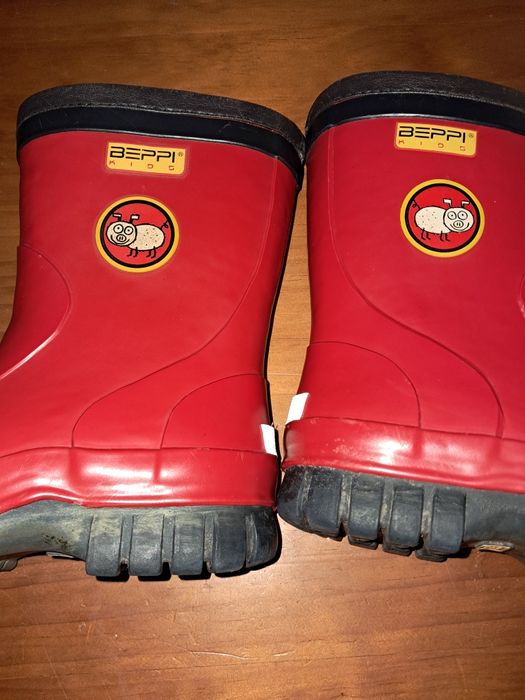 Galochas de criança n° 30